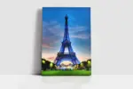 Eyfel Gün Batımı | Kanvas Tablo | Cam Tablo | Mdf Tablo | A27088 - Görsel 2