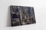 Manhattan Gökdelen | Kanvas Tablo | Cam Tablo | Mdf Tablo | A27098