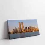 İtalya Şehir | Kanvas Tablo | Cam Tablo | Mdf Tablo | A27104