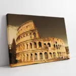 Roma Kolezyum | Kanvas Tablo | Cam Tablo | Mdf Tablo | A27120