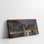 Manhattan Gökdelen | Kanvas Tablo | Cam Tablo | Mdf Tablo | A27131