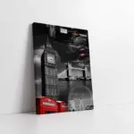 Londra Şehir | Kanvas Tablo | Cam Tablo | Mdf Tablo | A27133