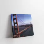 San Fransisco Golden Gate Köprüsü | Kanvas Tablo | Cam Tablo | Mdf Tablo | A27148