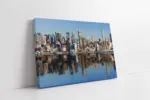New York Şehir | Kanvas Tablo | Cam Tablo | Mdf Tablo | A27165