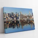 New York Şehir | Kanvas Tablo | Cam Tablo | Mdf Tablo | A27165