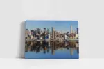 New York Şehir | Kanvas Tablo | Cam Tablo | Mdf Tablo | A27165 - Görsel 2