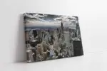 New York Şehir | Kanvas Tablo | Cam Tablo | Mdf Tablo | A27178
