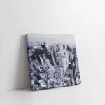 New York Şehir | Kanvas Tablo | Cam Tablo | Mdf Tablo | A27182