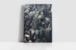 New York Şehir | Kanvas Tablo | Cam Tablo | Mdf Tablo | A27183 - Görsel 2