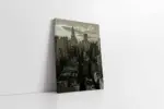 New York Şehir | Kanvas Tablo | Cam Tablo | Mdf Tablo | A27187