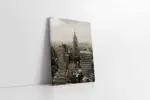 New York Şehir | Kanvas Tablo | Cam Tablo | Mdf Tablo | A27188