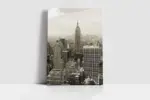 New York Şehir | Kanvas Tablo | Cam Tablo | Mdf Tablo | A27188 - Görsel 2