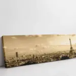 New York Şehir | Kanvas Tablo | Cam Tablo | Mdf Tablo | A27192