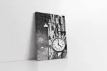 Siyah Beyaz | Kanvas Tablo | Cam Tablo | Mdf Tablo | A27205