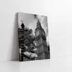 İngiltere Şehir | Kanvas Tablo | Cam Tablo | Mdf Tablo | A27207