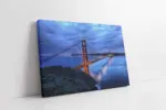 San Francisco Köprü | Kanvas Tablo | Cam Tablo | Mdf Tablo | A27234