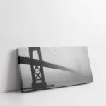 Siyah Beyaz | Kanvas Tablo | Cam Tablo | Mdf Tablo | A27243