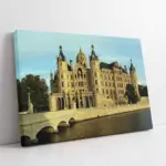 Almanya Şehir | Kanvas Tablo | Cam Tablo | Mdf Tablo | A27244