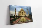 Hindistan Şehir | Kanvas Tablo | Cam Tablo | Mdf Tablo | A27245