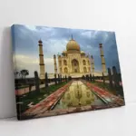 Hindistan Şehir | Kanvas Tablo | Cam Tablo | Mdf Tablo | A27245