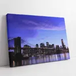 Amerika Köprü | Kanvas Tablo | Cam Tablo | Mdf Tablo | A27249