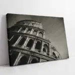 İtalya Kolezyum | Kanvas Tablo | Cam Tablo | Mdf Tablo | A27263
