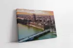 İngiltere Westminster Sarayı | Kanvas Tablo | Cam Tablo | Mdf Tablo | A27271