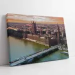 İngiltere Westminster Sarayı | Kanvas Tablo | Cam Tablo | Mdf Tablo | A27271