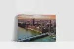 İngiltere Westminster Sarayı | Kanvas Tablo | Cam Tablo | Mdf Tablo | A27271 - Görsel 2