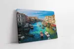 İtalya Venedik | Kanvas Tablo | Cam Tablo | Mdf Tablo | A27323