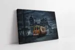 Gece Şehir Fotoğrafları | Kanvas Tablo | Cam Tablo | Mdf Tablo | A27335