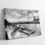 İngltere Golden Eye | Kanvas Tablo | Cam Tablo | Mdf Tablo | A27336