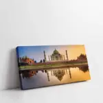 Tac Mahal | Kanvas Tablo | Cam Tablo | Mdf Tablo | A27349