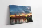 Londra | Kanvas Tablo | Cam Tablo | Mdf Tablo | A27350
