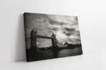İngiltere Tower Bridge | Kanvas Tablo | Cam Tablo | Mdf Tablo | A27359