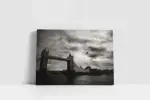 İngiltere Tower Bridge | Kanvas Tablo | Cam Tablo | Mdf Tablo | A27359 - Görsel 2