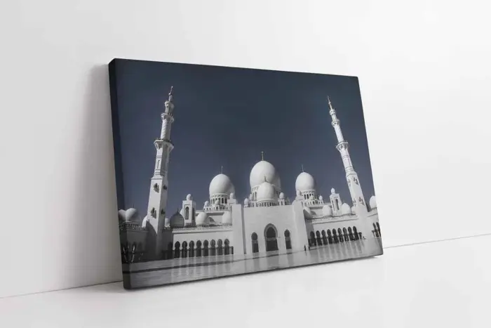 Dubai Şehri | Kanvas Tablo | Cam Tablo | Mdf Tablo | A27364 - Görsel 1