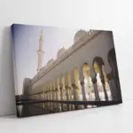 Dubai Şehri | Kanvas Tablo | Cam Tablo | Mdf Tablo | A27366