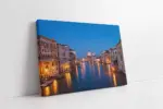 Venedik Şehir | Kanvas Tablo | Cam Tablo | Mdf Tablo | A27368