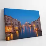 Venedik Şehir | Kanvas Tablo | Cam Tablo | Mdf Tablo | A27368