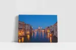 Venedik Şehir | Kanvas Tablo | Cam Tablo | Mdf Tablo | A27368 - Görsel 2
