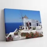 Yunan Evleri | Kanvas Tablo | Cam Tablo | Mdf Tablo | A27375