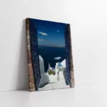 Yunan Evleri | Kanvas Tablo | Cam Tablo | Mdf Tablo | A27376