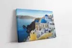 Yunan Evleri | Kanvas Tablo | Cam Tablo | Mdf Tablo | A27377