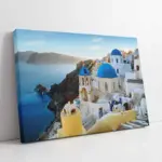 Yunan Evleri | Kanvas Tablo | Cam Tablo | Mdf Tablo | A27377