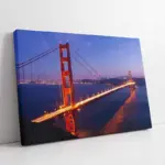 Amerika Köprü | Kanvas Tablo | Cam Tablo | Mdf Tablo | A27381
