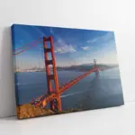 Amerika Köprü | Kanvas Tablo | Cam Tablo | Mdf Tablo | A27382