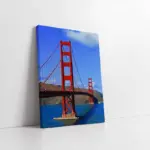 Amerika Köprü | Kanvas Tablo | Cam Tablo | Mdf Tablo | A27383