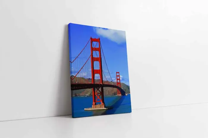 Amerika Köprü | Kanvas Tablo | Cam Tablo | Mdf Tablo | A27383 - Görsel 1