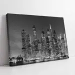 Siyah Beyaz | Kanvas Tablo | Cam Tablo | Mdf Tablo | A27395